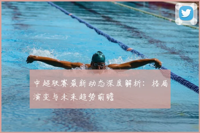 中超联赛最新动态深度解析：格局演变与未来趋势前瞻