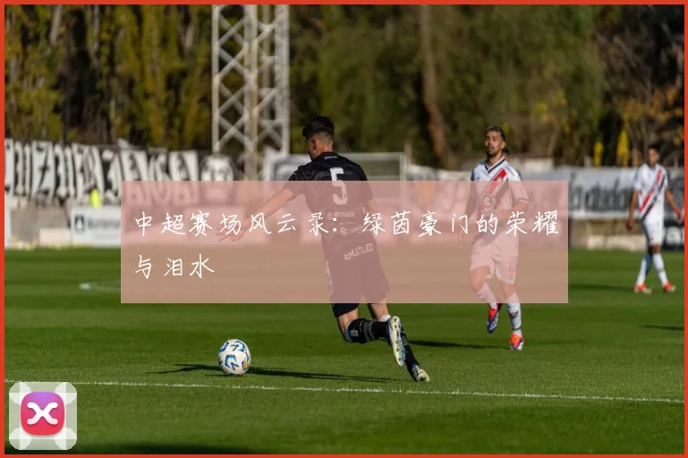 中超赛场风云录：绿茵豪门的荣耀与泪水